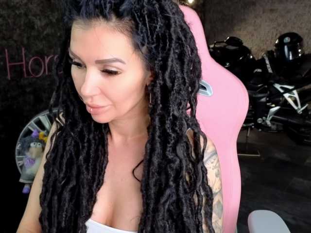-BABAYAGA- live webcam show