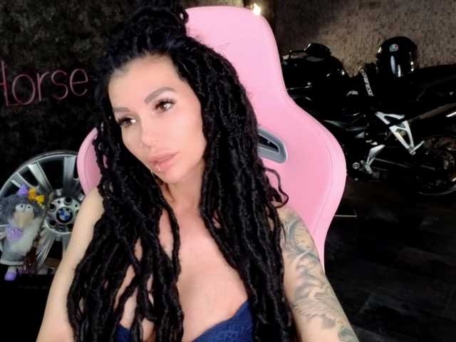 -BABAYAGA- live webcam show