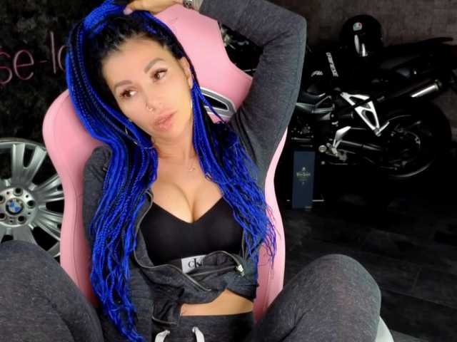 -BABAYAGA- live cam on BongaCams