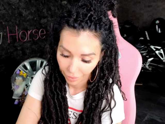 -BABAYAGA- live cam on BongaCams