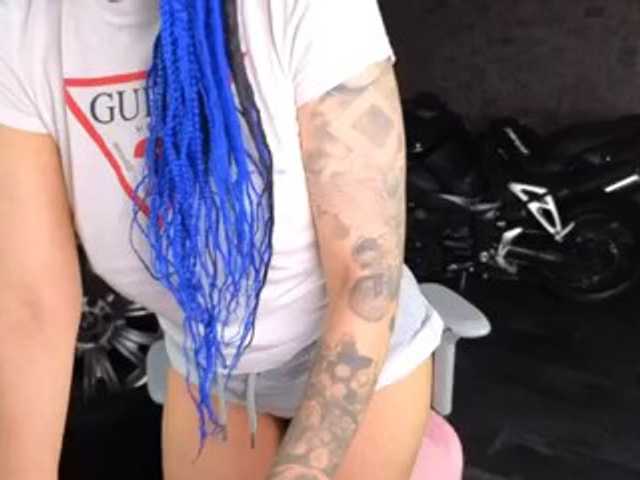 -BABAYAGA- live cam on BongaCams