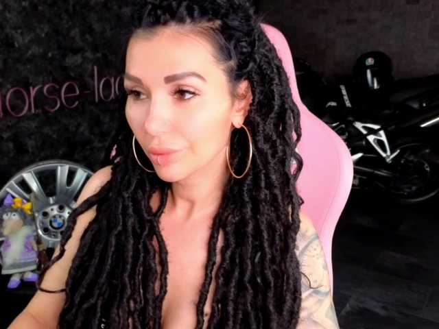 -BABAYAGA- live cam on BongaCams