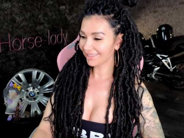 -BABAYAGA- live cam on BongaCams
