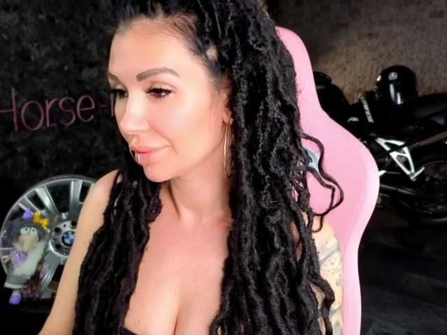 -BABAYAGA- live webcam show