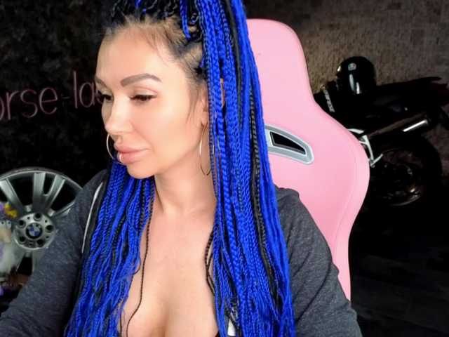 -BABAYAGA- live cam on BongaCams