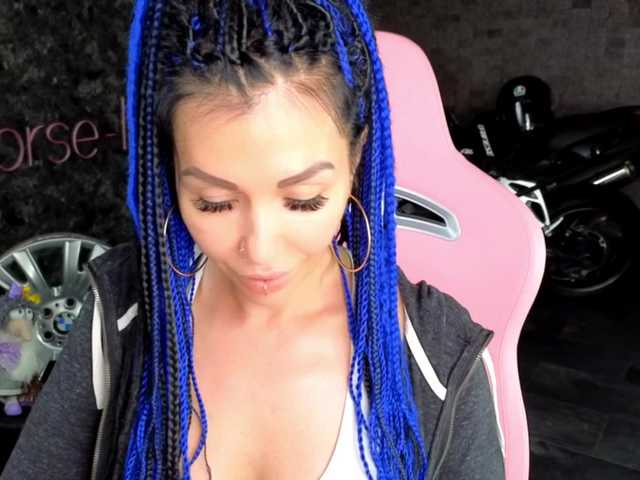 -BABAYAGA- live cam on BongaCams