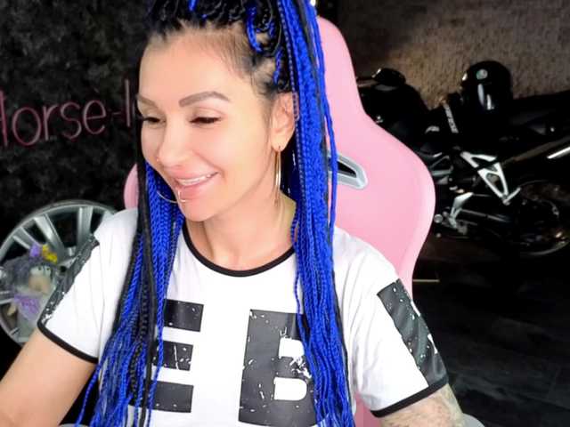 -BABAYAGA- live cam on BongaCams