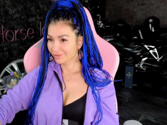 -BABAYAGA- live cam on BongaCams