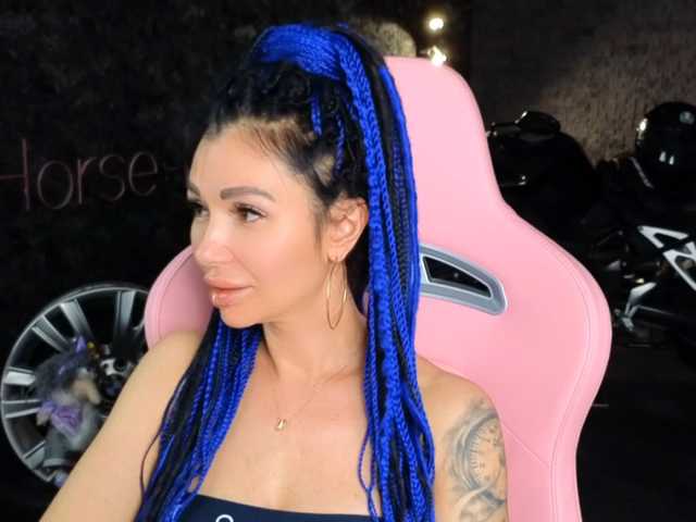 -BABAYAGA- live cam on BongaCams