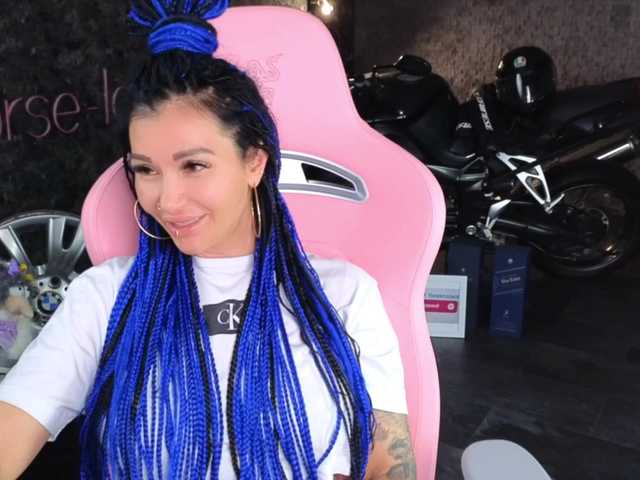 -BABAYAGA- live cam on BongaCams