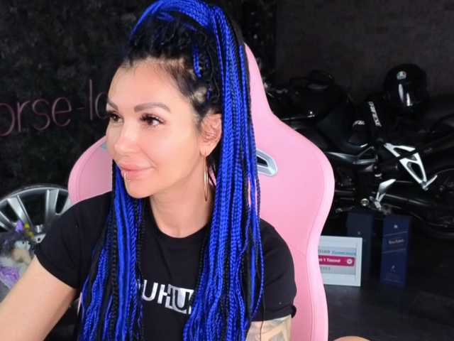 -BABAYAGA- live cam on BongaCams