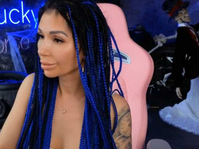 -BABAYAGA- live cam on BongaCams