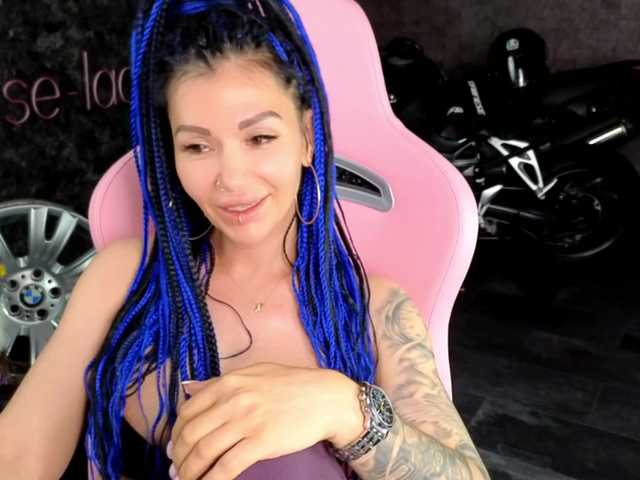 -BABAYAGA- live cam on BongaCams