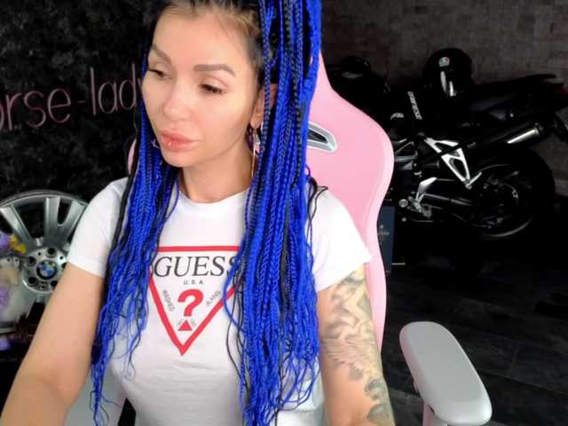-BABAYAGA- live cam on BongaCams