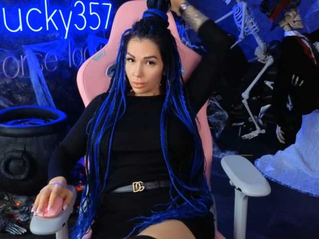 -BABAYAGA- live cam on BongaCams