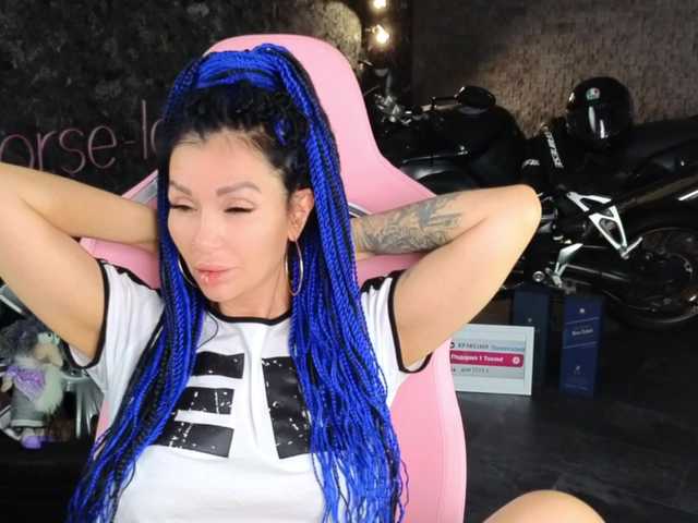 -BABAYAGA- live cam on BongaCams