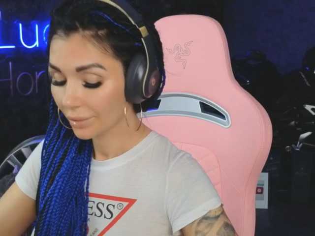 -BABAYAGA- live cam on BongaCams