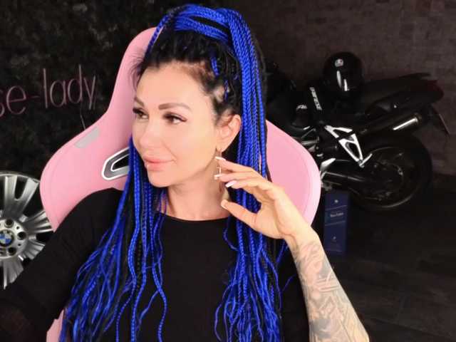 -BABAYAGA- live cam on BongaCams