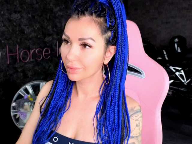 -BABAYAGA- live cam on BongaCams