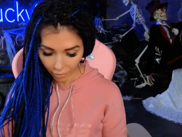 -BABAYAGA- live cam on BongaCams