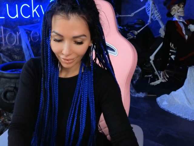 -BABAYAGA- live cam on BongaCams