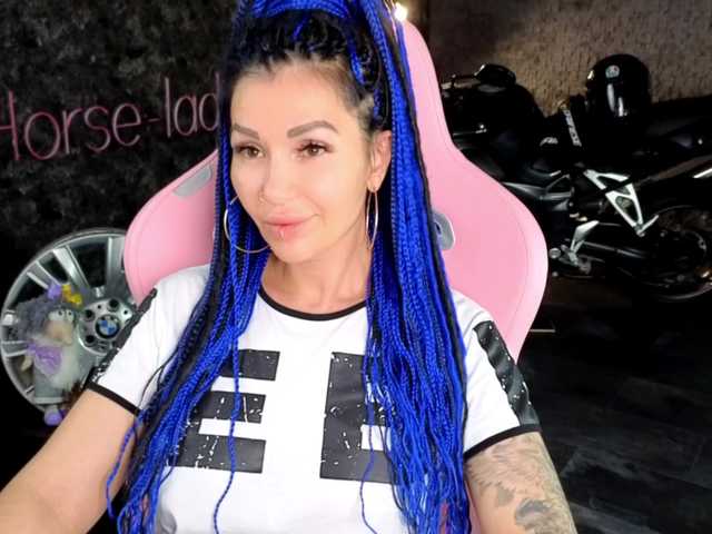-BABAYAGA- live cam on BongaCams