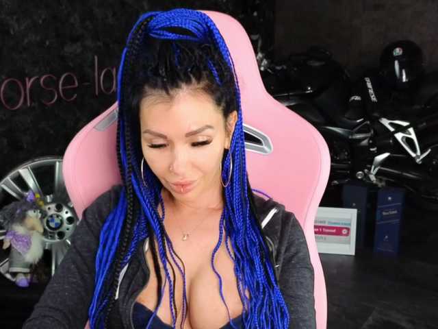 -BABAYAGA- live cam on BongaCams
