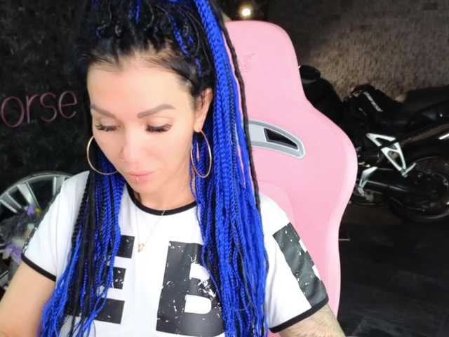 -BABAYAGA- live cam on BongaCams