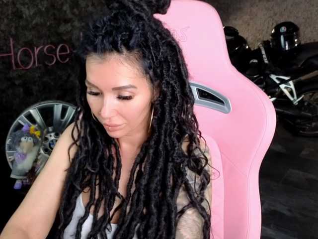 -BABAYAGA- live cam on BongaCams