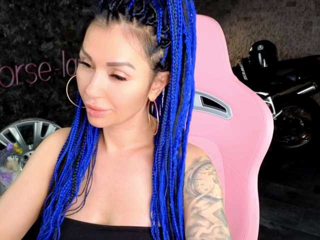 -BABAYAGA- live cam on BongaCams