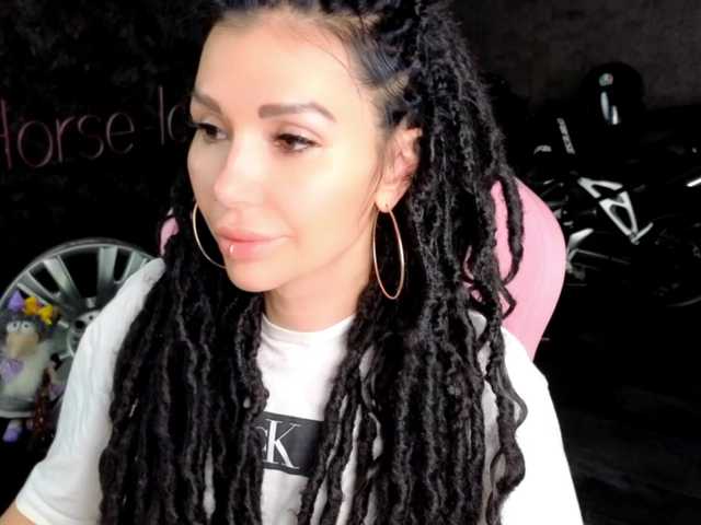 -BABAYAGA- live cam on BongaCams