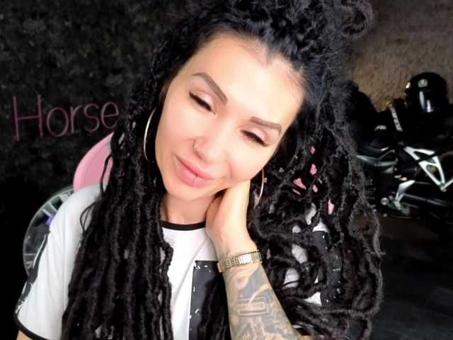 -BABAYAGA- live webcam show