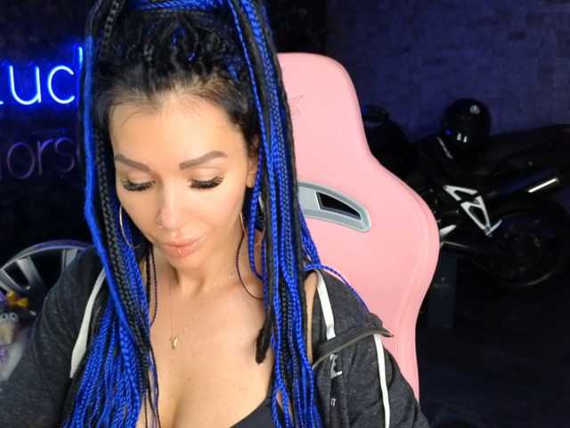 -BABAYAGA- live cam on BongaCams