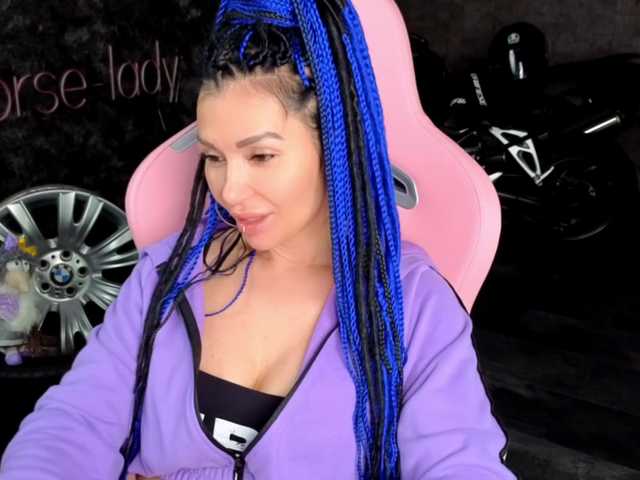 -BABAYAGA- live cam on BongaCams