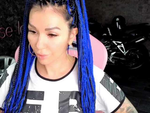 -BABAYAGA- live cam on BongaCams
