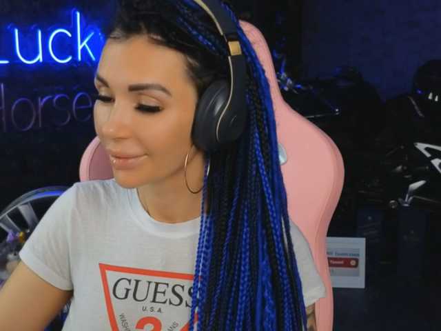 -BABAYAGA- live cam on BongaCams