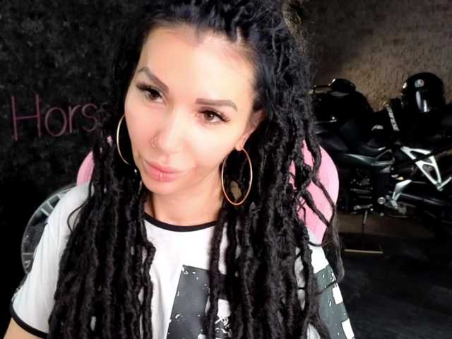 -BABAYAGA- live webcam show