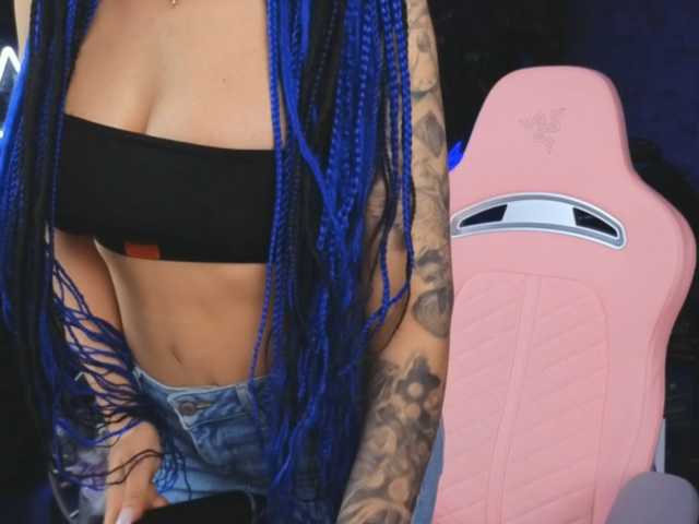 -BABAYAGA- live cam on BongaCams