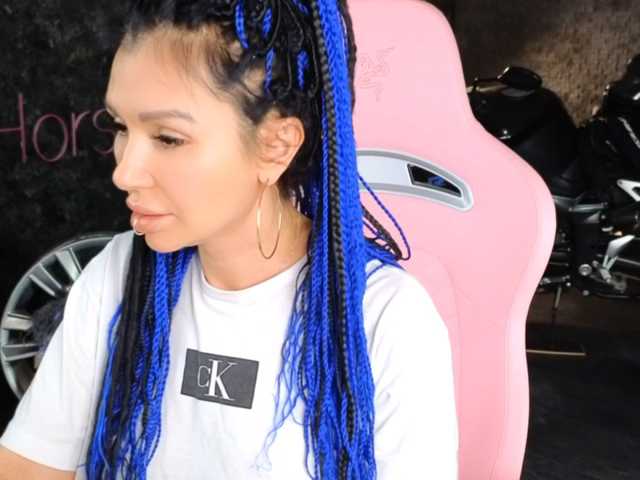 -BABAYAGA- live cam on BongaCams