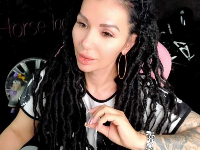 -BABAYAGA- live cam on BongaCams