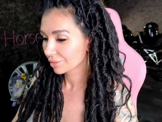 -BABAYAGA- live webcam show