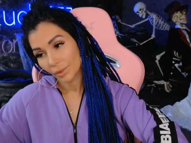 -BABAYAGA- live cam on BongaCams