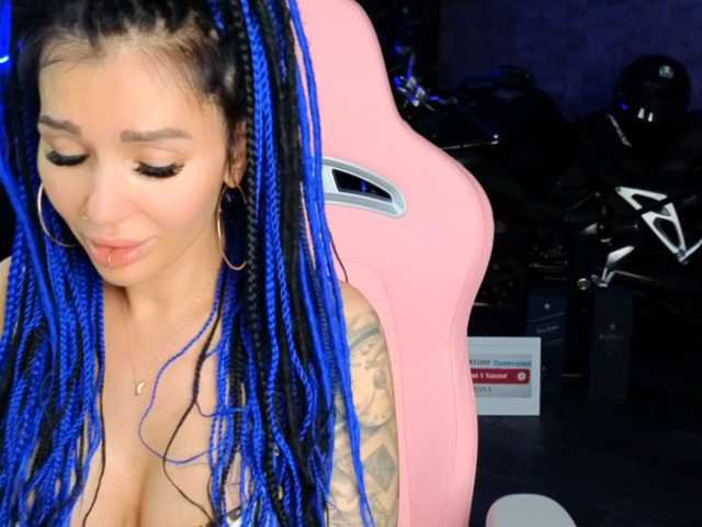 -BABAYAGA- live cam on BongaCams