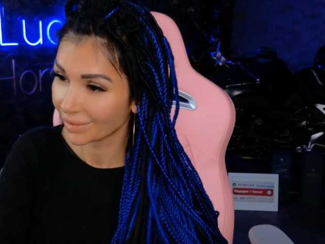 -BABAYAGA- live cam on BongaCams