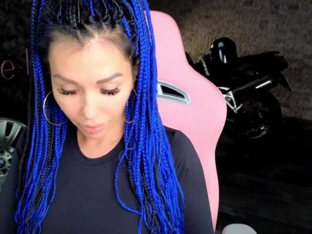 -BABAYAGA- live cam on BongaCams