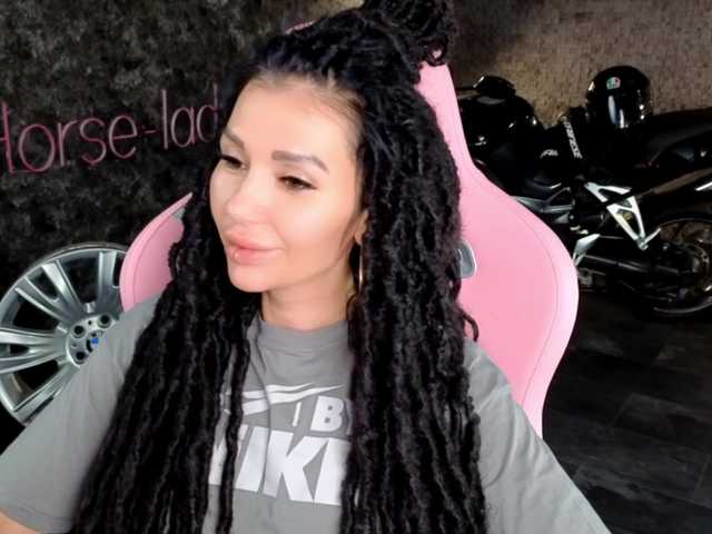 -BABAYAGA- live webcam show