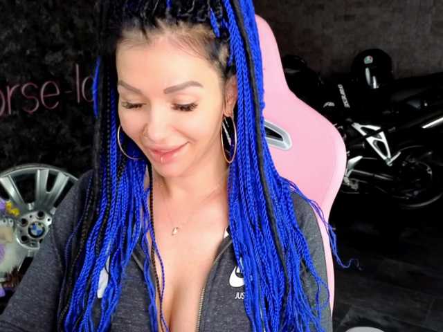 -BABAYAGA- live cam on BongaCams