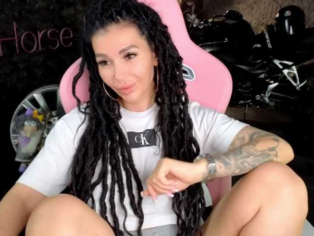 -BABAYAGA- live webcam show