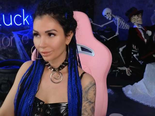 -BABAYAGA- live cam on BongaCams