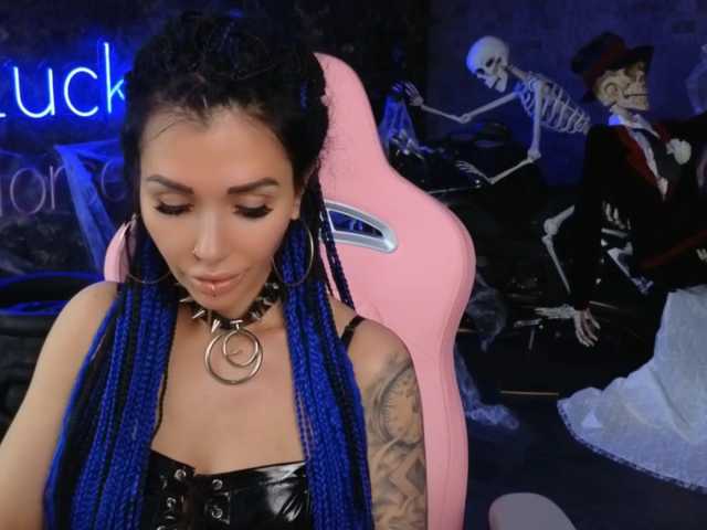 -BABAYAGA- live cam on BongaCams